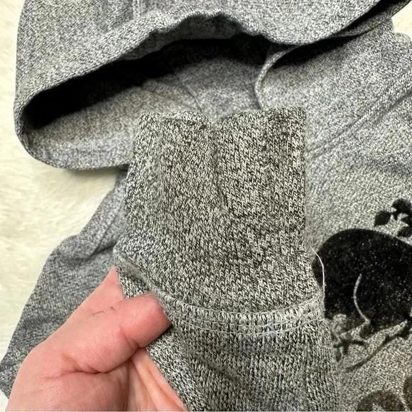 Roots Hoodie  Grey & Black Size Mediun - Picture 6 of 16